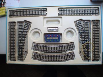 Märklin 5191 uitbreidingsset E met M-rails beschikbaar voor biedingen