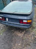 Porsche 924 s en 924 restauratie, Auto's, Porsche, Achterwielaandrijving, Beige, Blauw, Handgeschakeld