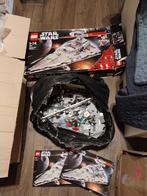 6211 LEGO Star Wars Imperial Star Destroyer, Kinderen en Baby's, Speelgoed | Duplo en Lego, Ophalen of Verzenden, Zo goed als nieuw