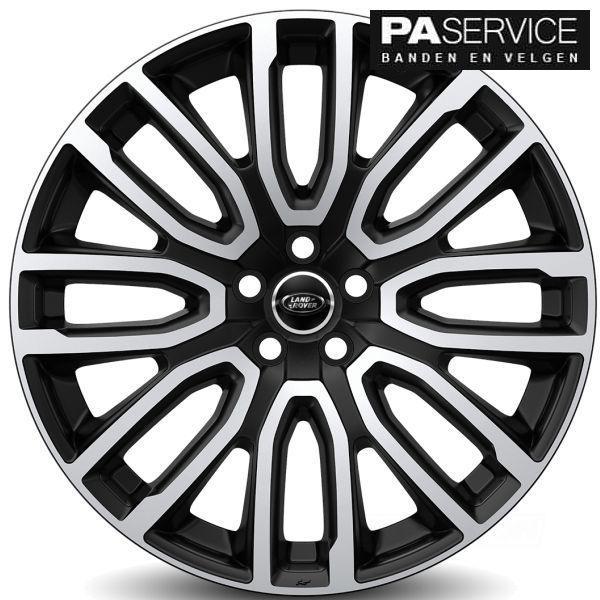 Nieuwe 23 inch Land Rover Defender Kahn velgen, Auto-onderdelen, Banden en Velgen, Banden en Velgen, Overige maten, Personenwagen