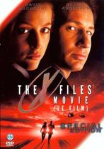 The X-Files The Movie      DVD.783, Science-Fiction, Comme neuf, À partir de 12 ans, Enlèvement ou Envoi