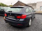 BMW 318d TOURING | PDC | NAVI | ELEK. KOFFER, Auto's, Euro 5, Achterwielaandrijving, Zwart, Blauw