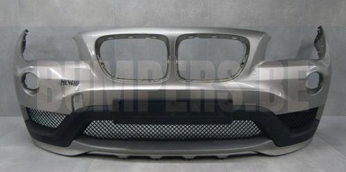 Bumper BMW X1 E84 FACELIFT X-LINE XLINE 12-15 5111-7303750 V, Auto-onderdelen, Carrosserie, Bumper, Voor, Gebruikt, 6 maanden garantie