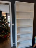Billy boekenkast 202 cm wit, 25 à 50 cm, Avec tablette(s), Comme neuf, Enlèvement