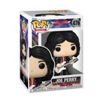 Aerosmith POP! Rocks Vinyl Figure Joe Perry 9 cm, Ophalen of Verzenden, Nieuw