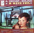 LP A Decap Sound vol 16 - 16 Superhits, Pop, Ophalen of Verzenden, Zo goed als nieuw, 12 inch