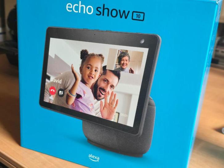 Echo show 10, Diversen, Overige Diversen, Zo goed als nieuw, Ophalen