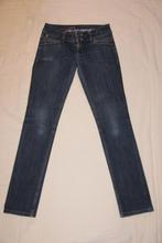 Donkerblauwe EDC jeans, five slim, jeansmaat:26, Kleding | Dames, Spijkerbroeken en Jeans, Blauw, Ophalen of Verzenden, W27 (confectie 34) of kleiner
