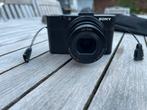 Sony dsc rx 100 m2, Comme neuf, Compact, Sony
