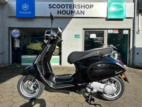 Vespa Primavera 50 cc 45Km/h NERO CONVINTO, Fietsen en Brommers, Scooters | Vespa, Overige modellen, Benzine