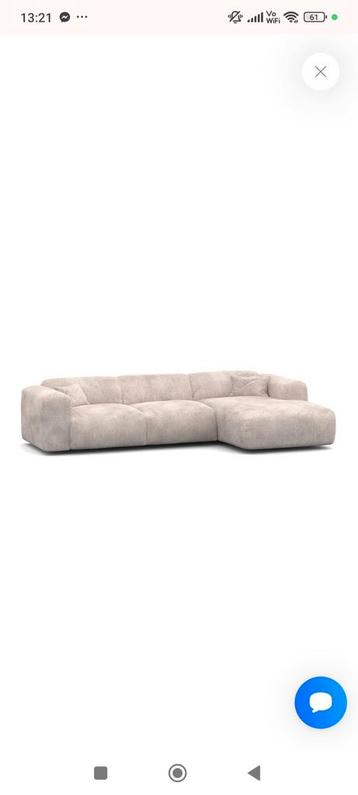 Sofa zoli99 beschikbaar voor biedingen