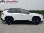 Toyota RAV-4 Style Plus+afn. trekhaak+360c, Auto's, Toyota, 161 kW, Overige brandstoffen, Wit, 5 deurs