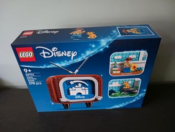 Lego set 40774 'klassieke animatiescènes', NIEUW. beschikbaar voor biedingen