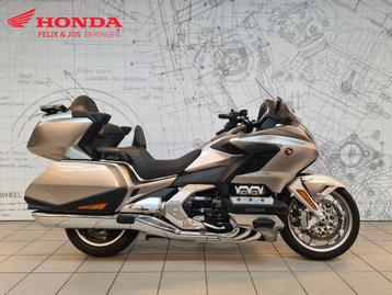 Honda GL 1800 Dct Goldwing (bj 2023) beschikbaar voor biedingen
