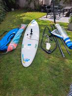 Volledige set Tiga, Watersport en Boten, Ophalen, Zo goed als nieuw
