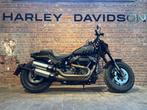 Harley-Davidson Chopper Softail Fatbob FXFBS (bj 2024), Motoren, Motoren | Harley-Davidson, Bedrijf, Cruise Control, Meer dan 35 kW