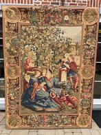 Groot wandtapijt Tapisseries du Lion des Flandres, Ophalen