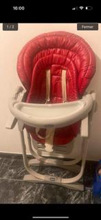 Chaise haute chicco, Kinderen en Baby's, Kinderstoelen, Ophalen of Verzenden, Zo goed als nieuw