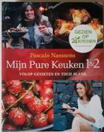 Pascale Naessens- Mijn pure keuken 1&2, Ophalen, Zo goed als nieuw, Pascale Naessens, Gezond koken