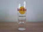 Hard rock café shot glas Barcelona, Ophalen of Verzenden, Zo goed als nieuw
