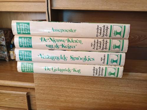 4x sprookjes. Lekturama., Boeken, Sprookjes en Fabels, Zo goed als nieuw, Ophalen of Verzenden