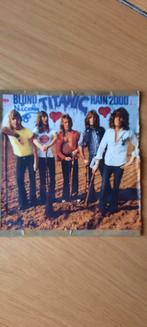 Titanic, Rain 2000, Ophalen of Verzenden, Zo goed als nieuw, Single