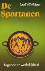 Weber: De Spartanen (Sparta - Griekenland - oudheid), Gelezen, 14e eeuw of eerder, Europa, Verzenden