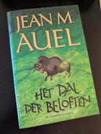 De Aardkinderen deel 4 - Het Dal der Beloften, Boeken, Ophalen of Verzenden, Zo goed als nieuw, Jean M. Auel