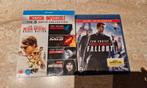 Mission Impossible 1-6 blu ray, Ophalen of Verzenden, Gebruikt