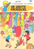 Jommeke : de grote knoeiboel, Boeken, Eén stripboek, Ophalen of Verzenden, Gelezen, Jef Nys