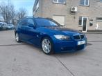 BMW 318I M-PAKET NIUWE STAAT MET XENON VAN 2008 180DKM, Autos, Alcantara, Carnet d'entretien, Jantes en alliage léger, Break