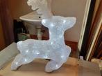 Renne (cerf) de Noel lumineux led, Ophalen, Gebruikt