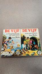 De vijf, Boeken, Ophalen, Gelezen, Fictie