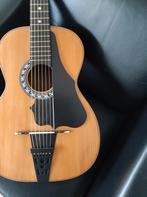 Parlor Marius oude folk/zigeuner gitaar 1935, Muziek en Instrumenten, Snaarinstrumenten | Overige, Ophalen of Verzenden