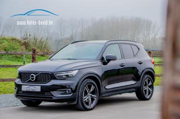 Volvo XC40 R-Design 1.5 T2/1ER POSSESSEUR/CUIR/SANS CLÉ disponible aux enchères