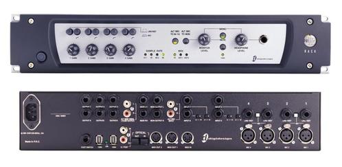 Carte SON audio digidesign rack 002, Muziek en Instrumenten, Midi-apparatuur, Zo goed als nieuw, Ophalen