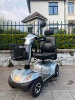 Scootmobiel Invacare Orion elektrische scooter nieuwstaat, Zo goed als nieuw, Elektrische rolstoel, Inklapbaar