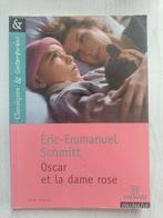 Oscar et la dame rose - éric-emmanuel schmitt, Ophalen, Zo goed als nieuw