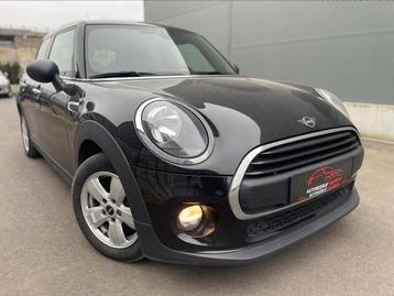 Mini One 1.5D Diesel 2019 Airco / Navi / euro 6c+ 12M Gara