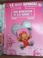 BD - Lot de 13 Tomes -  Enfant & Ado "Le petit Spirou", Série complète ou Série, Enlèvement, Comme neuf, Tome & Janry