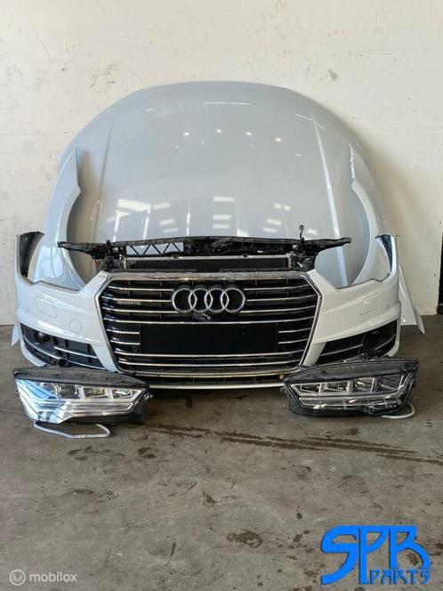 Voorkop A7 4GA 4G8 FACELIFT LS9R 2.0 TFSI LED KOPLAMP RADAR, Auto-onderdelen, Carrosserie, Audi, Voor, Nieuw
