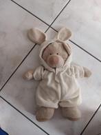 knuffel nicotoy beer in konijnenpak (doos 104), Kinderen en Baby's, Speelgoed | Knuffels en Pluche, Ophalen of Verzenden, Nieuw