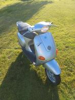 Vespa et2 50cc b klasse, Fietsen en Brommers, Ophalen of Verzenden, Zo goed als nieuw