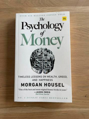 The Psychology of Money beschikbaar voor biedingen