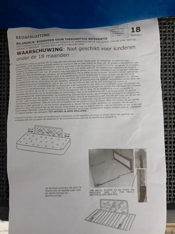 Bedafsluiting meeneem beschikbaar voor biedingen