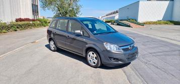 Opel Zafira 1.6 benzine 7plaatsen Euro 5 2013  beschikbaar voor biedingen