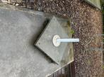 Voet parasol, Ophalen, Gebruikt, Minder dan 1 meter, Parasolvoet