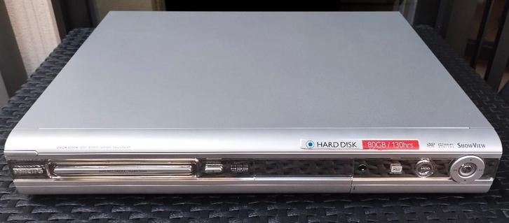 Philips DVD HD speler/recorder, Audio, Tv en Foto, DVD spelers, Zo goed als nieuw, Dvd-recorder, Philips, Met harddisk, Ophalen of Verzenden