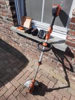 Black decker grastrimmer 36v, Ophalen of Verzenden, Zo goed als nieuw
