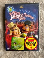 Muppet A Very Merry Christmas Frans, nieuw en verzegeld, Alle leeftijden, Ophalen of Verzenden, Nieuw in verpakking, Tv-programma of Sketches